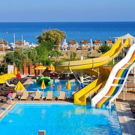 Unluselek Hotel Анамур Экстерьер фото